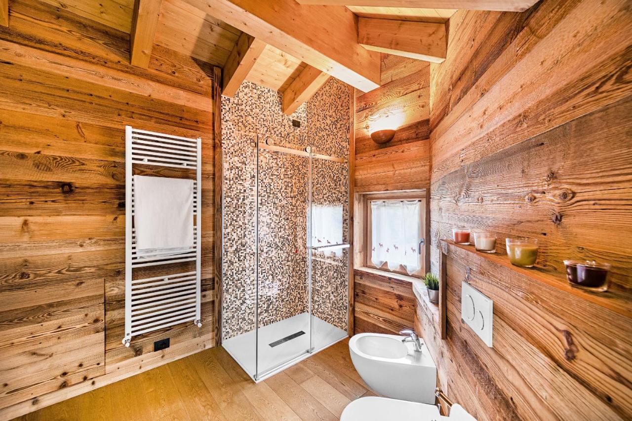 Chalet Resort Sozzine Понте-ді-Леньо Екстер'єр фото