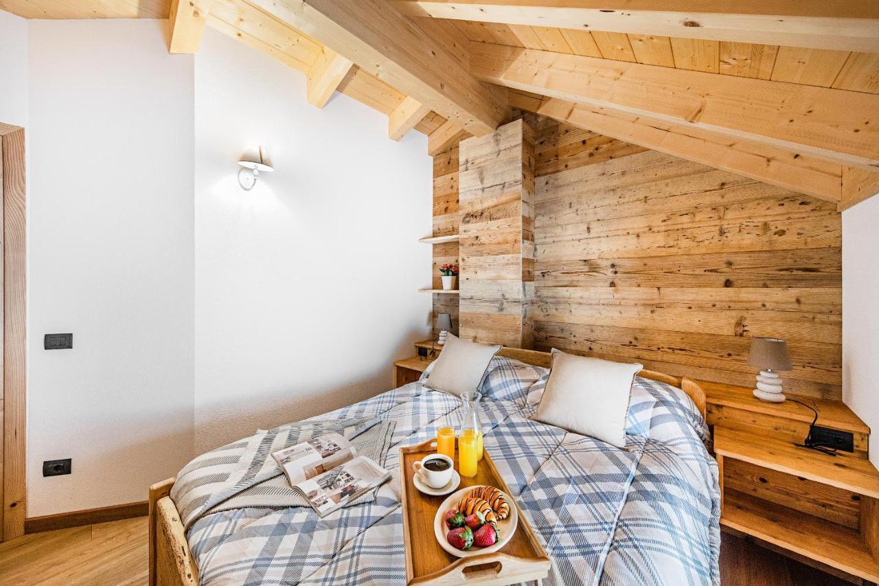 Chalet Resort Sozzine Понте-ді-Леньо Екстер'єр фото